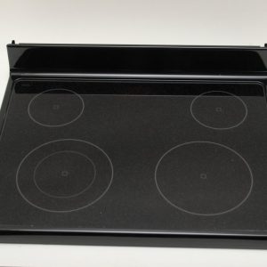 AGU73969706 LG Range Main Top Assembly, Black
