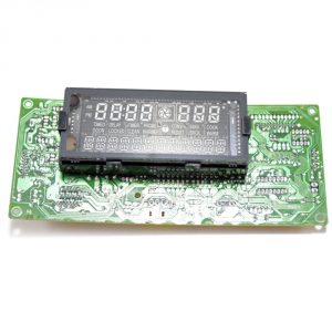 EBR52349505 LG Range Display Control Board (Main PCB) Assembly