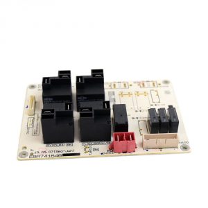 EBR74164802 LG Range PCB Relay Control Board Assembly
