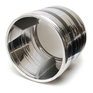 3045EL1002N LG Dryer Tub Drum Assembly