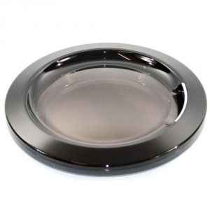 3581EL0002W LG Dryer Door Assembly, Silver