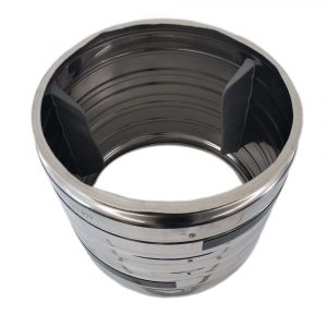 AJQ73274303 LG Drum Tub Assembly