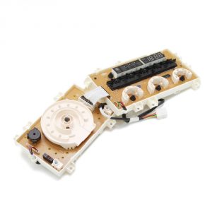 EBR71385602 LG Dryer PCB Display Control Board Assembly