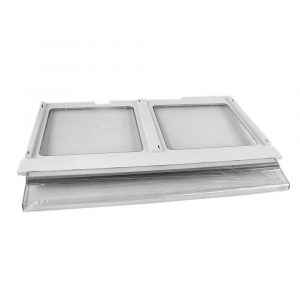 AJP73374607 LG Vegetable Tray Assembly