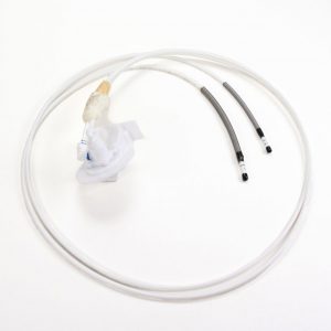 ADQ72911006 LG Refrigerator Water Filter Head Assembly