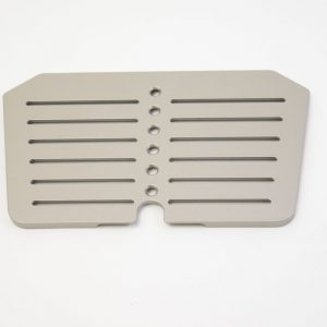 MCR42340701 LG Refrigerator Decor, Drain Dispenser Drip Tray