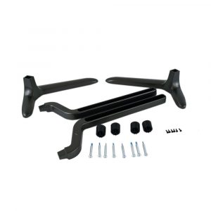 AAN73549613 LG TV Stand (Base) Assembly with Screws