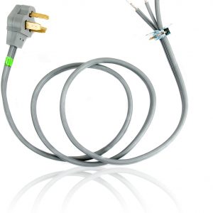 Whirlpool PT500L DRYER CORD - 3 WIRE 30 AMP 6