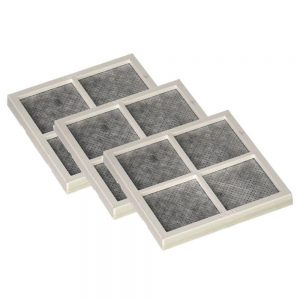 ADQ73214404 LG Refrigerator Air Filter / Cleaner Assembly (LT120F)