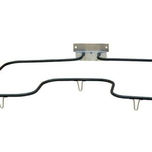 UB640 Chromalox Range Bake Element, 18.50" x 16.00" x 3.875" 3000W 240V