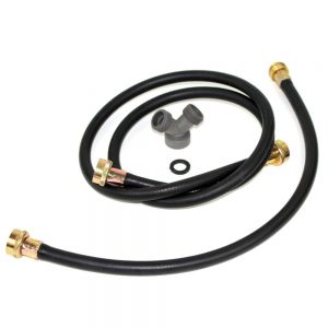 W10044609A Whirlpool Steam Dryer Hose Kit