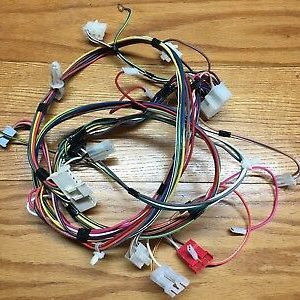 Whirlpool W10113814 HARNS-WIRE