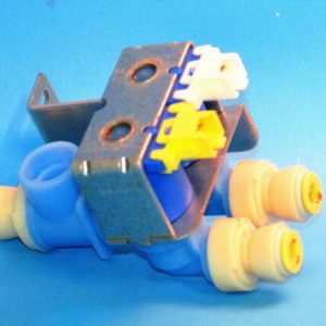 Whirlpool W10140897 VALVE - SOLENOID, DOUBLE