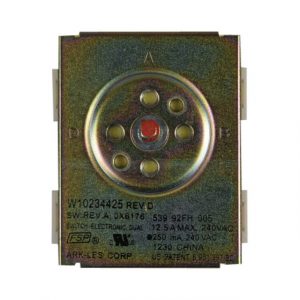 Whirlpool W10161713 SWITCH, ELECTRONIC TRIPLE