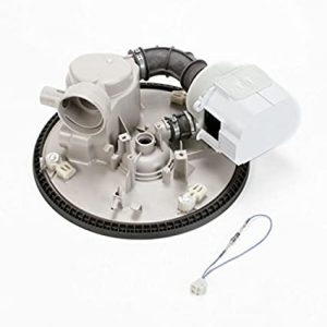 Whirlpool W10168823 SUMP AND MOTOR