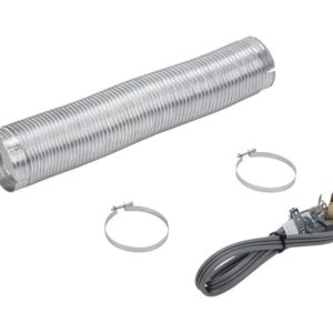 Whirlpool W10182829RB 4' DRYER CORD3 WIRE, W/8' VE