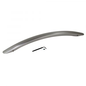 Whirlpool W10195738A HANDLE ASSY, SS-FRT MN ARCH