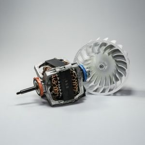 Whirlpool W10197708 MOTOR, DRIVE