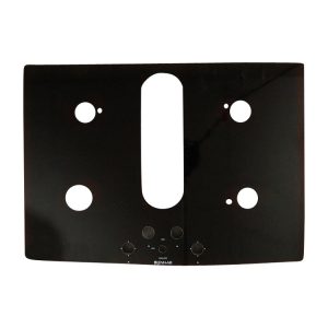Whirlpool W10204669 COOKTOP ASSY, GLASS CERAN
