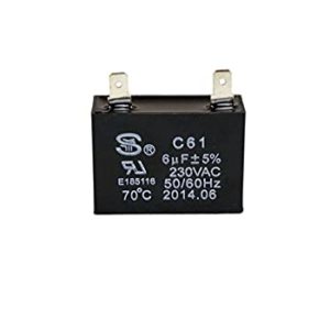 Whirlpool W10210855 CAPACTR-DM