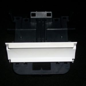 Whirlpool W10240155 HANDLE, LATCH WHT MAYTAG