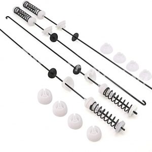 Whirlpool W10247710 KIT-SUSPENSION DAMPER