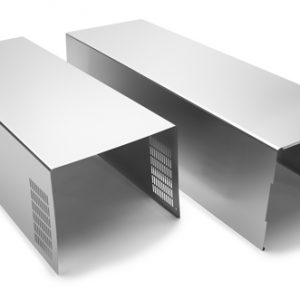 Whirlpool W10272075 CHIMNEY