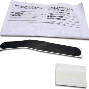 Whirlpool W10277499 HORIZON/SPORT NG DOOR REV KI