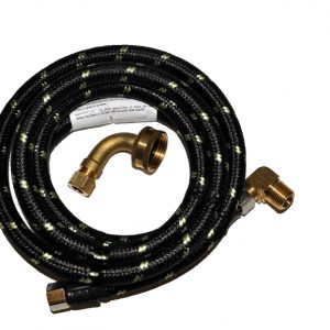 Whirlpool W10278923RP CORD-POWER