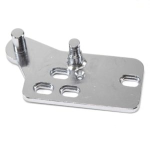 Whirlpool W10312547 HINGE, DOOR