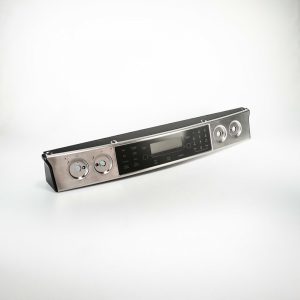 Whirlpool W10314419 ASSY, CONTROL PANEL SS