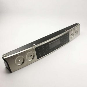 Whirlpool W10314420 ASSY, CONTROL PANEL SS