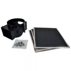 W10349327 Whirlpool Range Hood Recirculation Kit