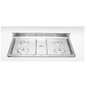 Whirlpool W10401393 COOKTOP