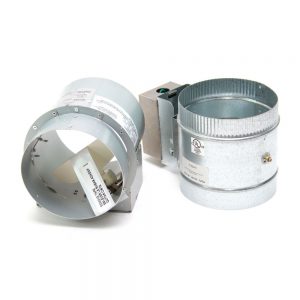 Whirlpool W10446915 AIR KIT, 6-INCH ROUND M/U