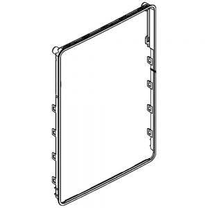 Whirlpool W10587909 TRIM-DISPR