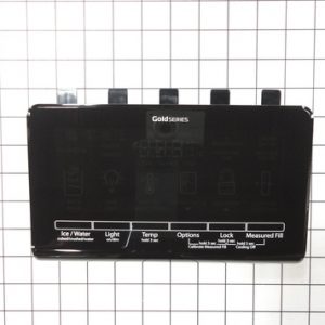 Whirlpool W10589075 CCUASM FUSN HY120V VB NTW475