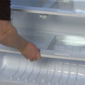 Whirlpool W10591310 SHELF-CANT