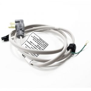 Whirlpool W10624584 CORD-POWER
