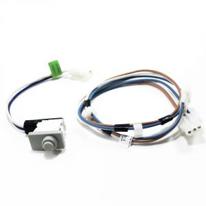 Whirlpool W10702726 SWITCH-DOR