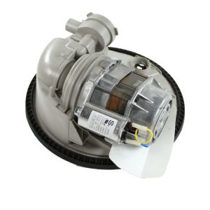 Whirlpool W10806701 PUMP&MOTOR