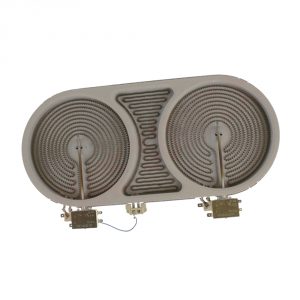 W10823695 Whirlpool Range 4300W Radiant Surface Bridge Element