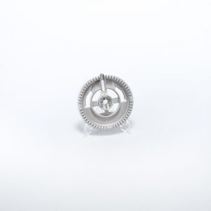 Whirlpool W10836409 BURNR-HEAD