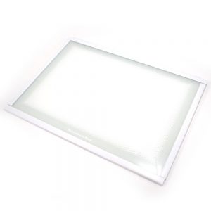 Whirlpool W10849998 SHELF-GLAS