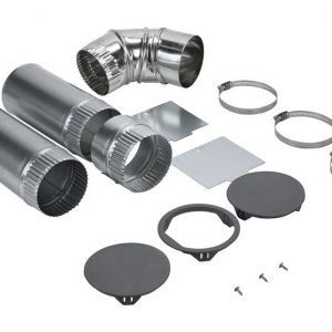 Whirlpool W10858320 KIT-EXHST