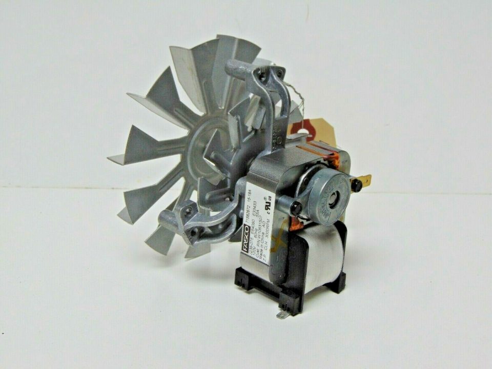 Whirlpool W10860984 MOTOR-FAN