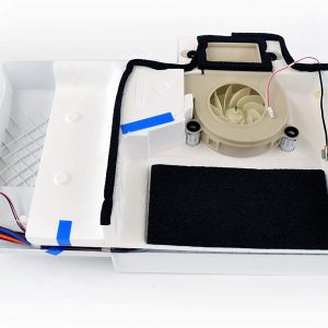 Whirlpool W10889841 COVER-EVAP