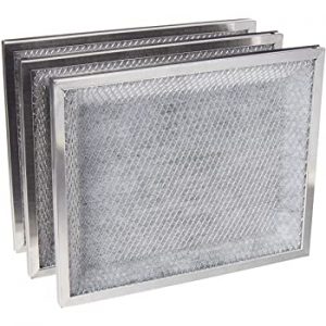 W10905734 Whirlpool Range Hood Charcoal Filter - 30"