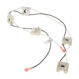 GE WG02F00673 HARNESS SWITCH