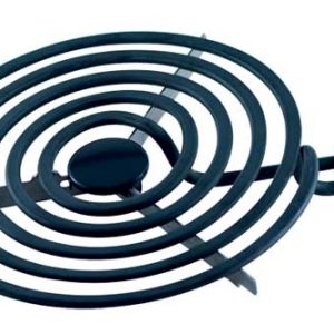 GE WG02F05392 ELEMENT 8" 3LEG BK 2400W